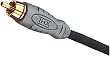 MONSTER THXI100SW16NF Standard 16 Feet Thx-Certified Rca Subwoofer Cable