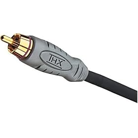 MONSTER THXI100SW16NF Standard 16 Feet Thx-Certified Rca Subwoofer Cable by Monster