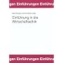 Einf�hrung in die Wirtschaftsethik