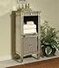 8311-299 - Borghese What-Not Cabinet
