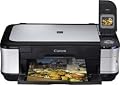 Canon PIXMA MP560 Wireless Inkjet All-In-One Photo Printer (3747B002)