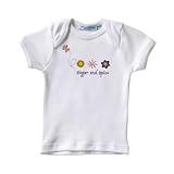 II: Pure + Sweet Sugar and Spice Shirt (Short... by Pure+Sweet