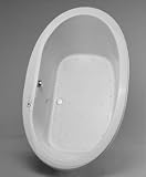 Toto ABA904L#01YCP Pacifica Air Airpool Tub