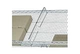 18 X 4 Shelf Retainer/Divider