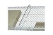 18 X 4 Shelf Retainer/Divider