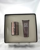 212 Sexy for Men Gift Set 1.7 EDT and 3.4 Shower Gel