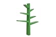 babyletto Spruce Tree Bookcase, Green