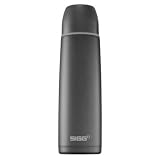 SIGG(シグ) サーモボトル トレンド アントラサイト 1.0L 90023