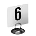 TABLE NUM CARDS 1-100 4, SET, 06-0707 TABLECRAFT SIGNAGE