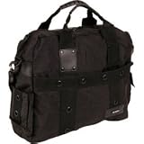 Olympia 15.4 Urban Business Laptop Case - Black