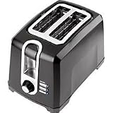 Applica #T2560B B&D 2 Slice Black Toaster