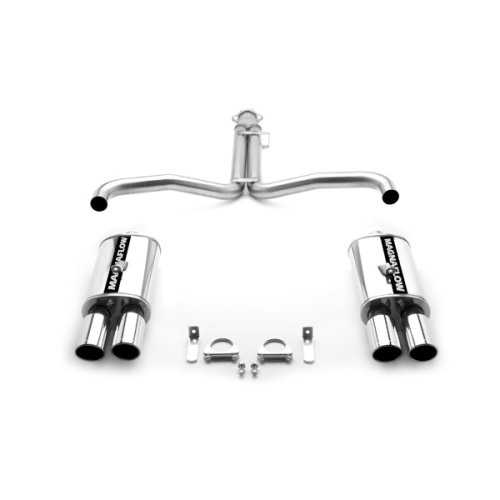 Magnaflow 15658 Stainless Steel 2.5 Magnaflow 15658 Stainless Steel 2.5