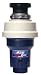 Waste Maid 258 Mid Duty 1/2 HP Food Waste Disposer