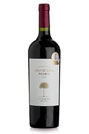 Vin Alta Gran Reserva Malbec 2008 - Case of 6