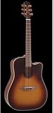Takamine EAN10CTBS Dreadnought Cutaway Acoustic-Electric Guitar, Sunburst