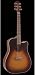 Musical Instruments : Takamine EAN10CTBS Dreadnought Cutaway Acoustic-Electric Guitar, Sunburst