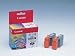 Canon Black ink tank (twin pack) BCI24BKTWIN