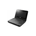 Sony DVP-FX750B Tragbarer DVD-Player (17,8 cm (7 Zoll) Display, DivX-zertifiziert, USB 2.0) schwarz