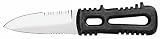 GERBER River Runner - Black Handle, Sharp Tip -Model 5740