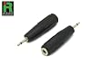 2.5mm Mono Plug to 3.5mm Mono Jack Adapter for SlingBox by Infrared Resources