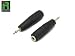 2.5mm Mono Plug to 3.5mm Mono Jack Adapter for SlingBox by Infrared Resources