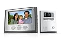SVAT VIS300-7M2 Hands Free 2-Wire Color Video Intercom System with 7" LCD Monitor and Night Vision Security Camera