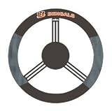 Cincinnati Bengals Mesh Steering Wheel Cover