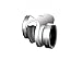 olloclip 4-in-1 Lens for iPhone 6/6 Plus and 6s/6s Plus Silver Lens/White Clip, OCEU-IPH6-FW2M-SW