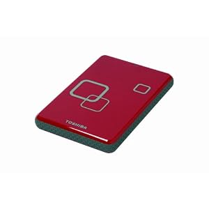 Toshiba Canvio Plus 640 GB USB 2.0 Portable External Hard Drive