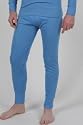2 Mens Thermal Underwear Long Johns Blue