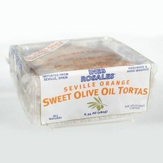Seville Orange Tortas 6.34 Ounces (Case of 10)