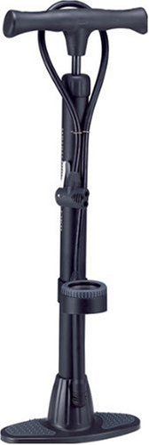 BBB Standluftpumpe AirWave BFP-00, schwarz-grau, 620mm Preisvergleich