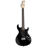 Line 6 Variax 300 Modeling Guitar, Black