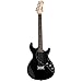 Line 6 Variax 300 Modeling Guitar, Black image 1
