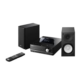Sony NAS-EH35HD Giga Juke Hi-Fi system