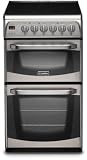 Kitchen & Housewares : Coniston 50cm Electric Cooker Silver (C50ECS_SI)