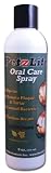 PetzLife Oral Care Refill for Spray bottle 8oz