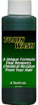 Toxin Wash Detox Shampoo