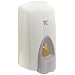 Rubbermaid Commercial FG450017 Wall Mount Manual Foam Skin Care Dispenser, White, 800 mL Capacity, 2.55" Length x 1.2" Width x 1.15" Height