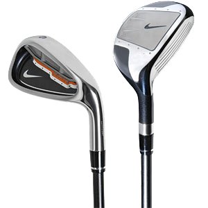 Nike Ignite Hybrid/Iron Set 3H + 4-PW Junior 