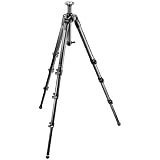Manfrotto MT057C4 Carbon Stativ mit 3 Ausz&uuml;gen