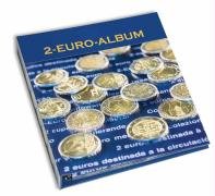 M&uuml;nzenalbum f&uuml;r 2-Euro-Gedenkm&uuml;nzen: Ab Griechenland 2004
