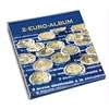 M�nzenalbum f�r 2-Euro-Gedenkm�nzen: Ab Griechenland 2004