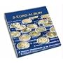 M�nzenalbum f�r 2-Euro-Gedenkm�nzen: Ab Griechenland 2004