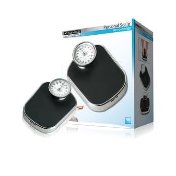 Pèse-personne, balance rétro avec une capacité de 160 kg. Pèse-personne, balance rétro avec une capacité de 160 kg.