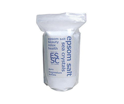 Seacrystals エプソムソルト 2.2kg