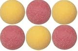 6 Official Foosballs Tornado Dynamo Shelti