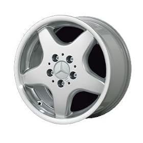 Beautiful replicas of the 5 Spoke Mercedes wheel. Will fit most model Mercedes. Correct lug bolts and center caps included. 31%2Bpo9AQTyL. SL500 AA280 Beautiful replicas of the 5 Spoke Mercedes wheel. Will fit most model Mercedes. Correct lug bolts and center caps included.