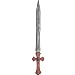 Crusader Toy Sword