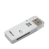 Buy eTECH USB2.0 High Speed xD Memory Card Reader Supports Olympus and Fuji XD Picture...